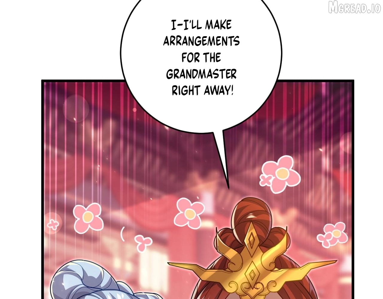 Invincible After Shocking My Empress Wife Chapter 121  - page 11